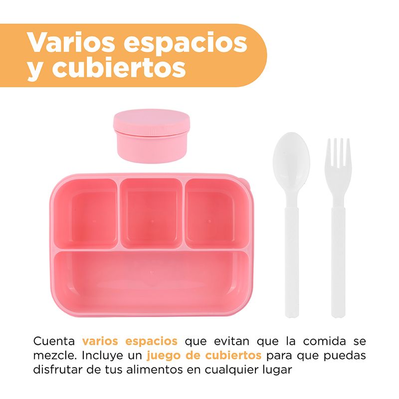 Contenedor-para-Alimentos-1300-Ml-Serie-Miniso-Rosa-y-Blanco-6-26302
