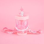 Vaso-Plastico-con-Correa-para-el-Hombro-de-535-Ml-My-Melody-Serie-Sanrio-Rosa-3-26593