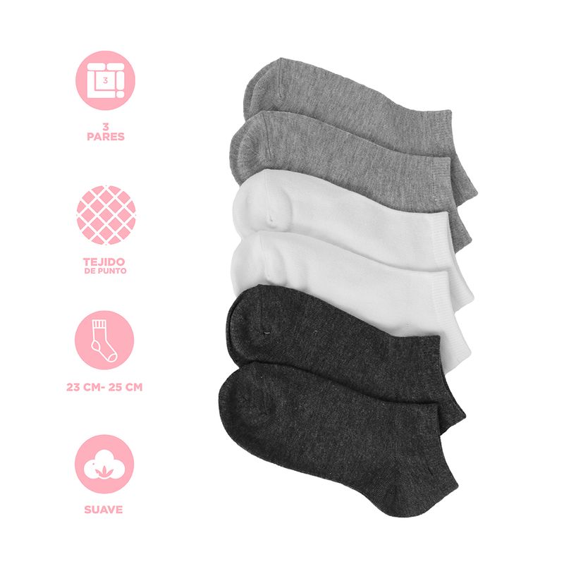 Tines-para-Mujer-de-Algod-n-Serie-Miniso-3-Pares-3-26231