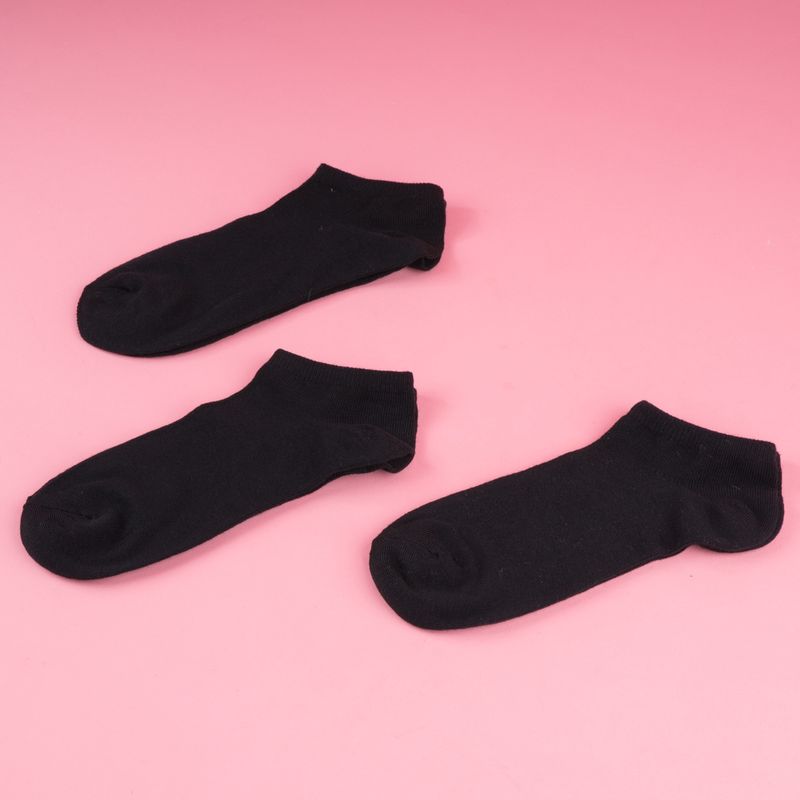 Tines-para-Hombre-de-Algod-n-Serie-Miniso-3-Pares-Negras-4-26313
