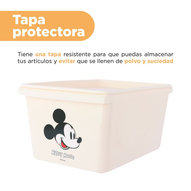 Organizador-Plastico-con-Tapa-Mickey-Serie-Disney-Mickey-Mouse-Organizador-Plastico-con-Tapa-Mickey-Serie-Disney-Mickey-Mouse-5-26158