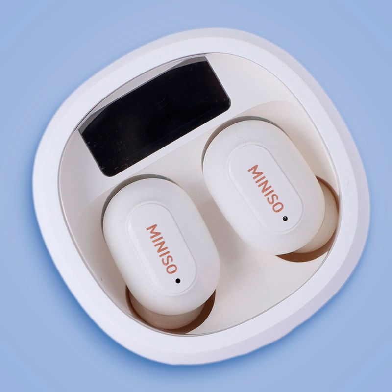 Audifonos-Tws-Modelo-R99-Serie-Miniso-Beige-2-26521