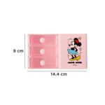 Organizador-Plastico-de-Tres-Capas-para-Escritorio-Minnie-Serie-Disney-Mickey-Mouse-6-26162