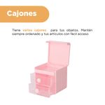 Organizador-Plastico-con-Tapa-Abatible-para-Escritorio-Minnie-Serie-Disney-Mickey-Mouse-5-26163