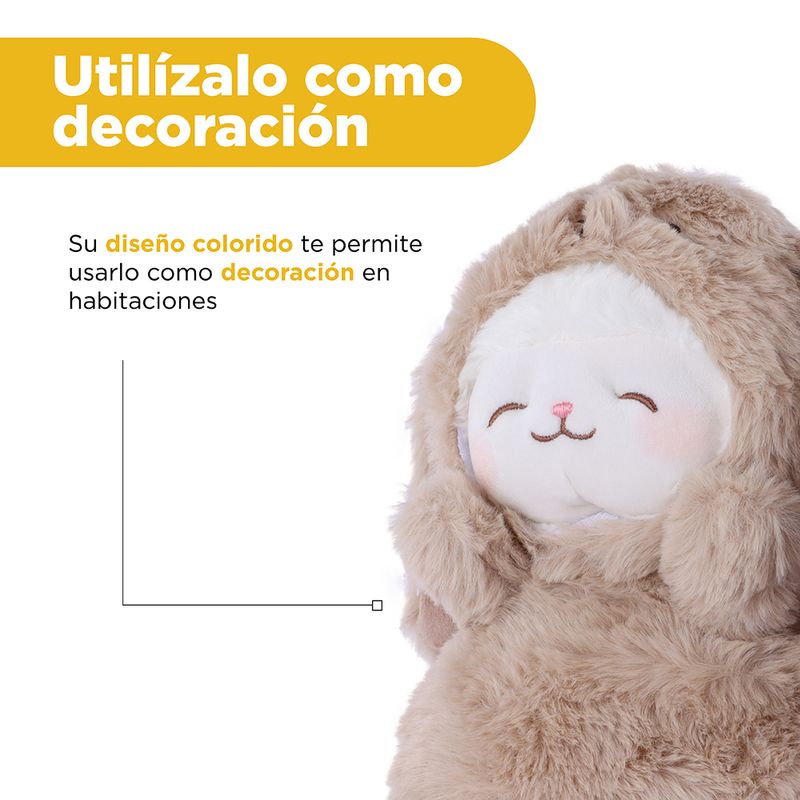Peluche-Lamb-Baa-con-Disfraz-de-Conejito-10In-Serie-Mini-Family-7-26216
