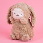 Peluche-Lamb-Baa-con-Disfraz-de-Conejito-10In-Serie-Mini-Family-8-26216