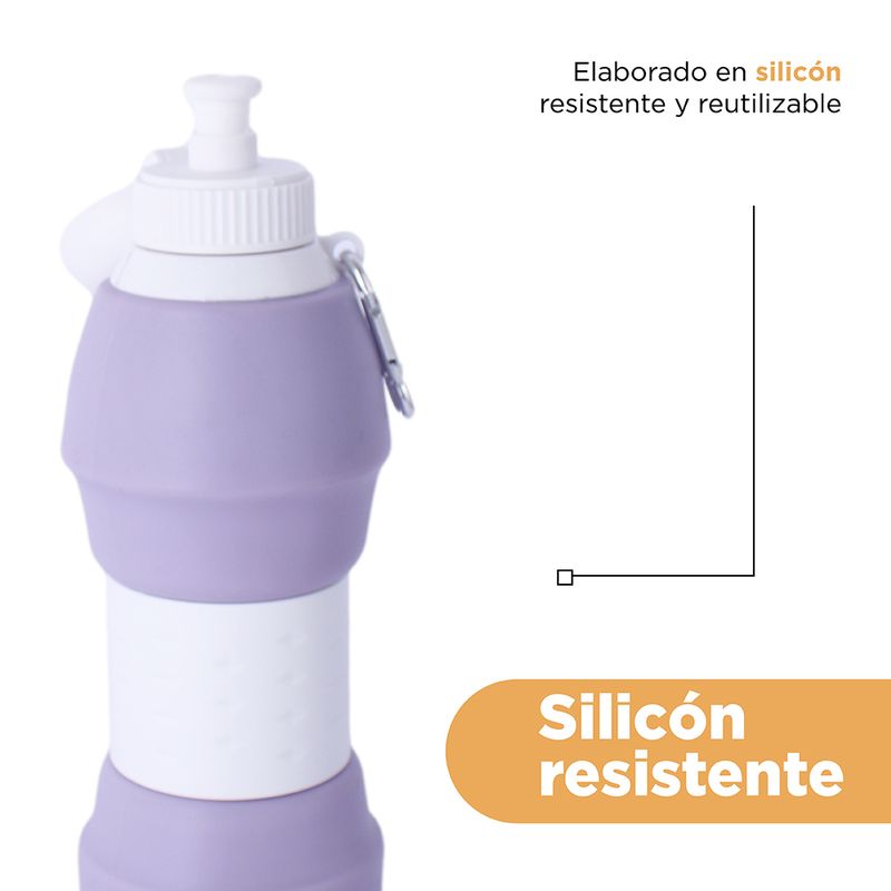 Vaso-Plastico-Plegable-de-Silicona-de-600-Ml-Serie-Miniso-Purpura-6-26512
