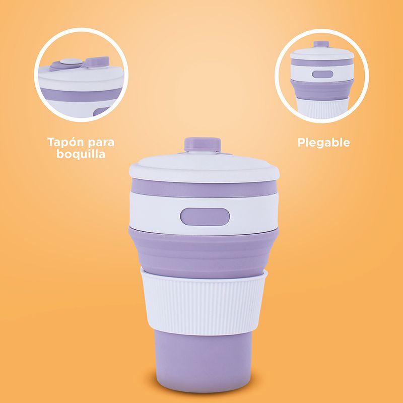 Vaso-Plastico-Plegable-de-Silicona-de-350-Ml-Serie-Miniso-Purpura-5-26513