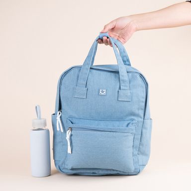 Maleta Serie Miniso Azul
