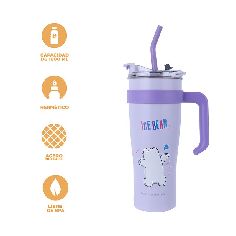 Vaso-de-Acero-con-Asa-Pared-Simple-1-6Ml-Polar-Serie-Wbb-Morado-4-26596