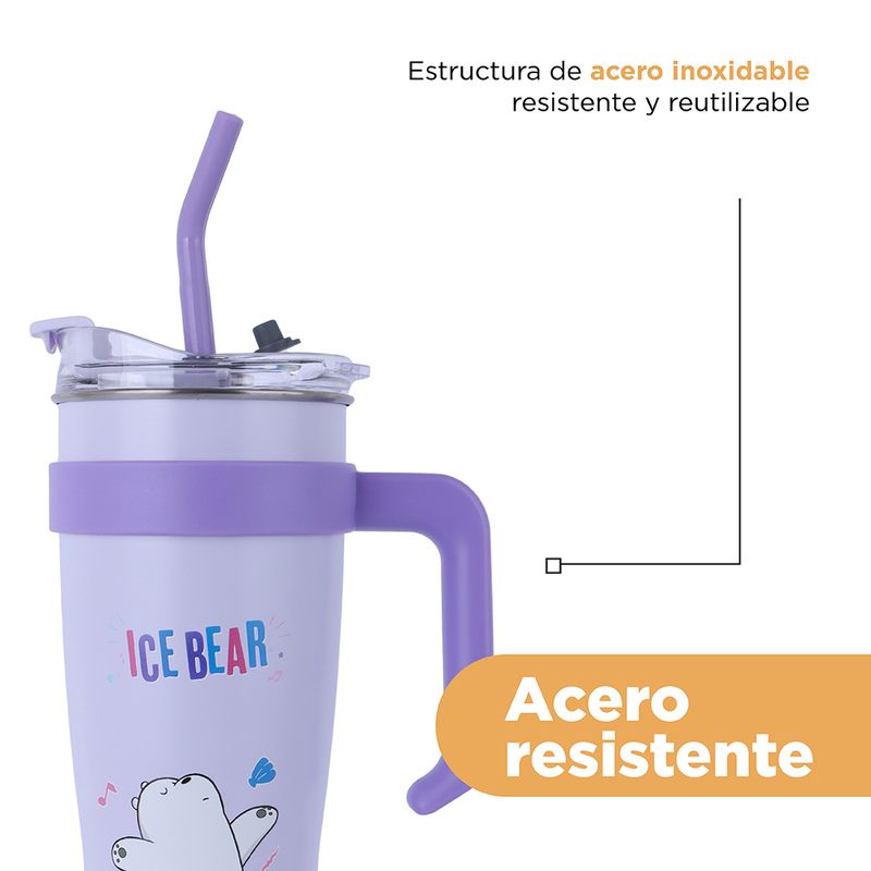 Vaso-de-Acero-con-Asa-Pared-Simple-1-6Ml-Polar-Serie-Wbb-Morado-7-26596