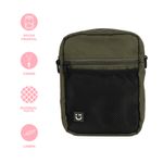 Bolso-Crossbody-con-Bolsa-Frontal-de-Red-Serie-Miniso-Verde-4-26171