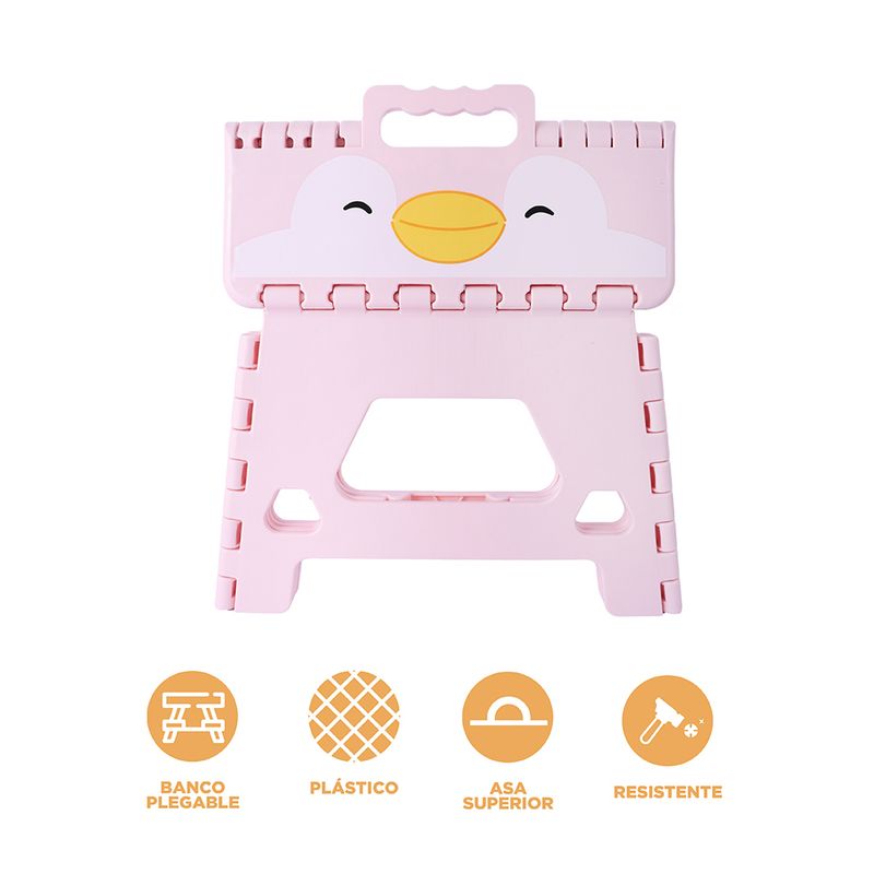Taburete-Plegable-Penpen-Serie-Mini-Family-Rosa-4-26180
