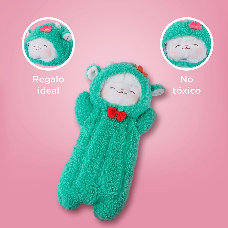 Peluche-Cactus-Lamb-Baa-14In-Serie-Mini-Family-5-26380