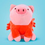 Peluche-con-Disfraz-de-Cangrejo-12In-Serie-Mini-Family-2-26587
