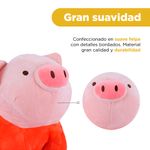 Peluche-con-Disfraz-de-Cangrejo-12In-Serie-Mini-Family-4-26587