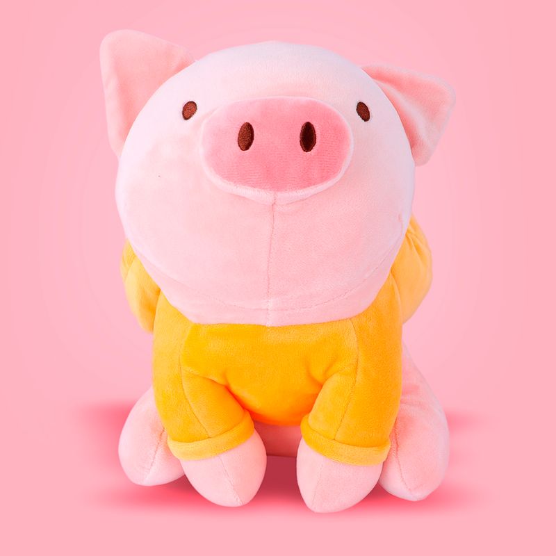 Peluche-Gigi-con-Disfraz-de-Tigre-12In-Serie-Mini-Family-2-26312