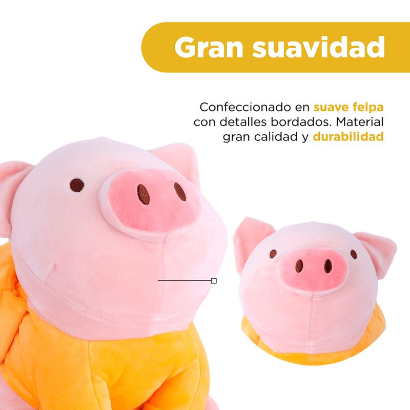 Peluche-Gigi-con-Disfraz-de-Tigre-12In-Serie-Mini-Family-4-26312