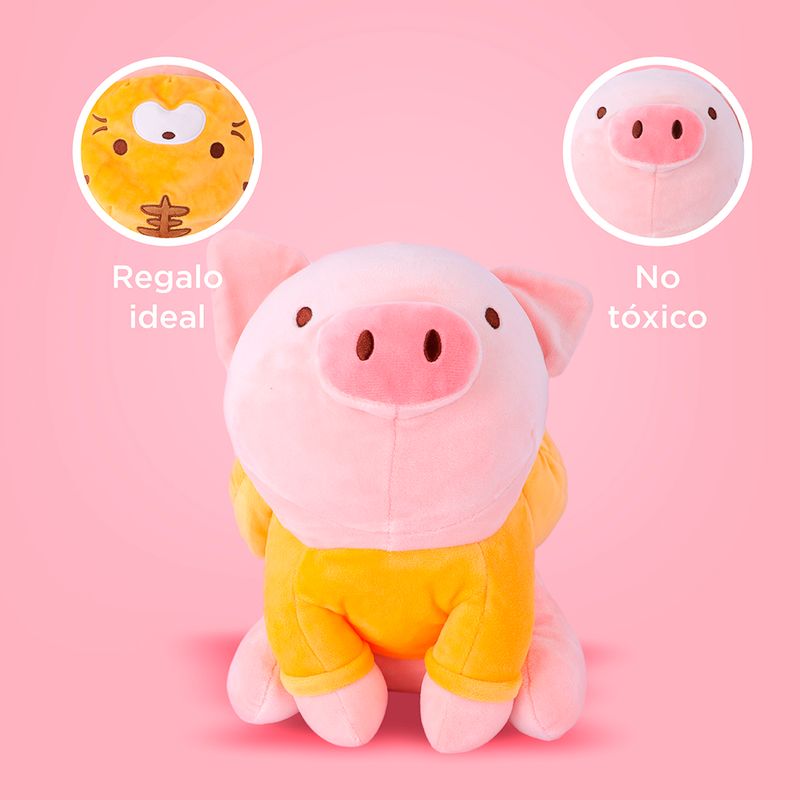 Peluche-Gigi-con-Disfraz-de-Tigre-12In-Serie-Mini-Family-5-26312