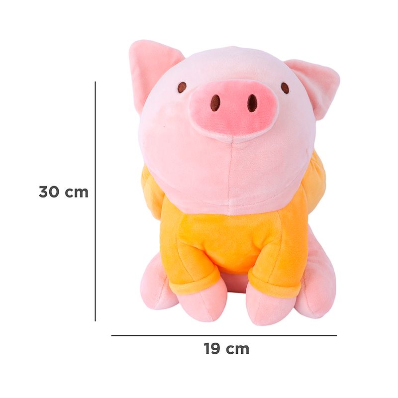 Peluche-Gigi-con-Disfraz-de-Tigre-12In-Serie-Mini-Family-7-26312