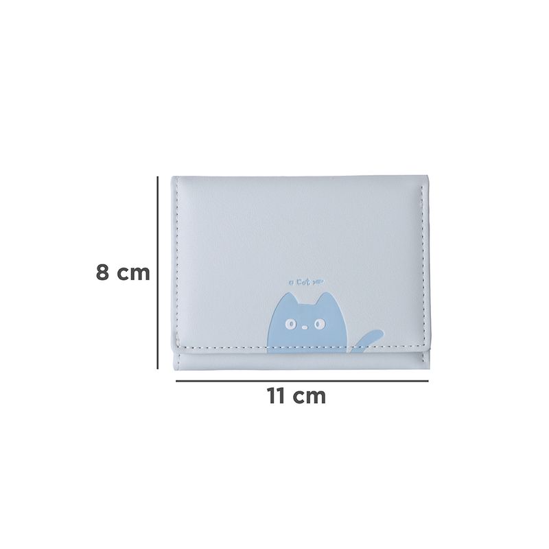 Cartera-con-Estampa-de-Gato-Serie-Miniso-Azul-Claro-6-26525