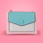 Cartera-Corta-para-Mujer-Serie-Miniso-Azul-y-Rosa-2-26181