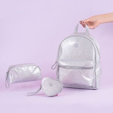 Maleta Serie Miniso Plata