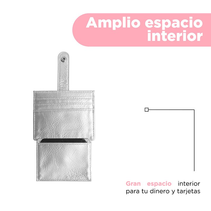 Tarjetero-con-Lineas-Bordadas-Serie-Miniso-Plata-4-26392