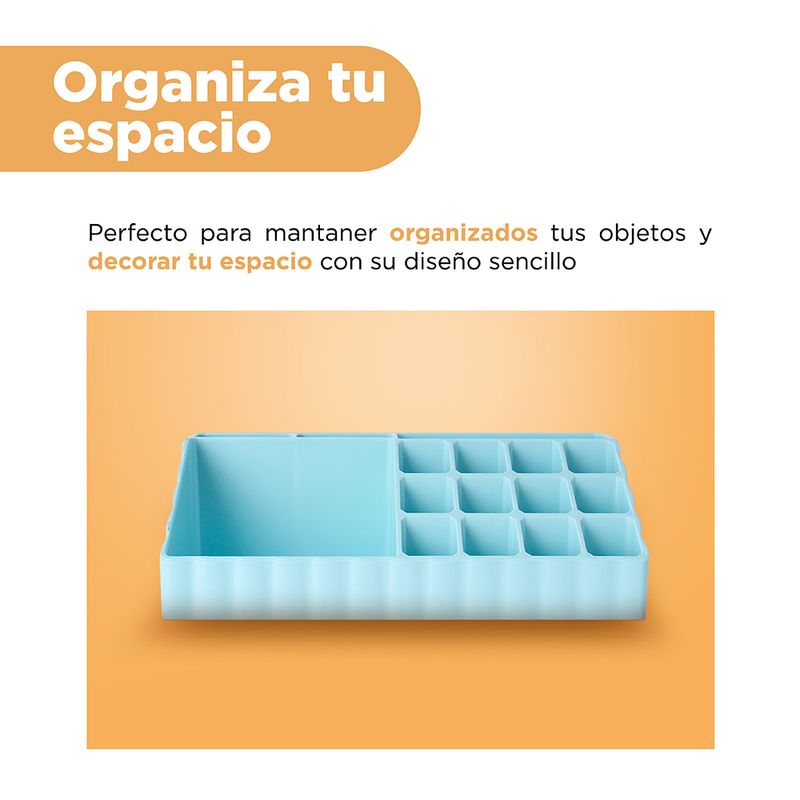 Organizador-Plastico-de-Maquillaje-con-Compartimentos-Serie-Miniso-3-Piezas-Azul-4-26283