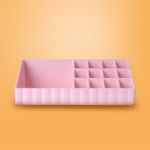 Organizador-Plastico-de-Maquillaje-con-Compartimentos-Serie-Miniso-3-Piezas-Rosa-2-26284