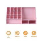 Organizador-Plastico-de-Maquillaje-con-Compartimentos-Serie-Miniso-3-Piezas-Rosa-3-26284