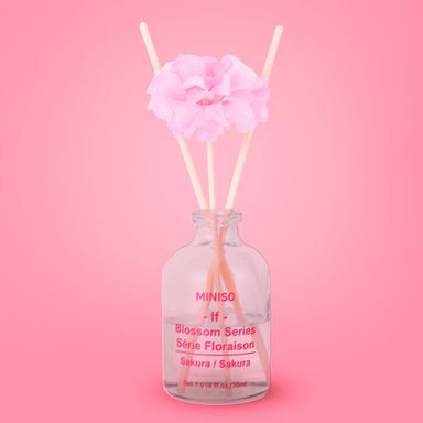 Difusor de Aroma Sakura 30 Ml Serie Miniso