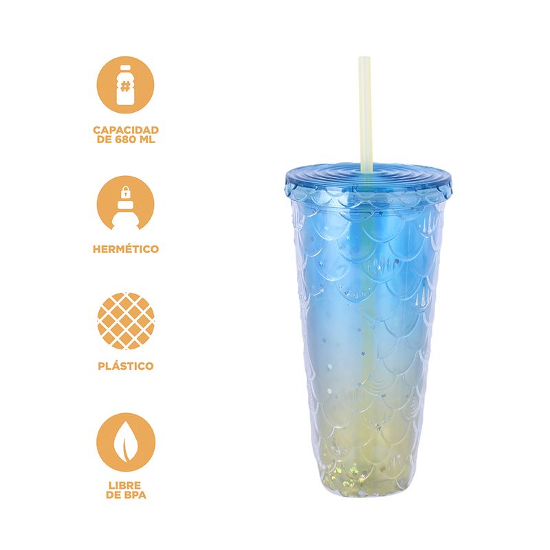 Vaso-Plastico-con-Correa-680-Ml-Serie-Miniso-Azul-y-Amarillo-3-26289