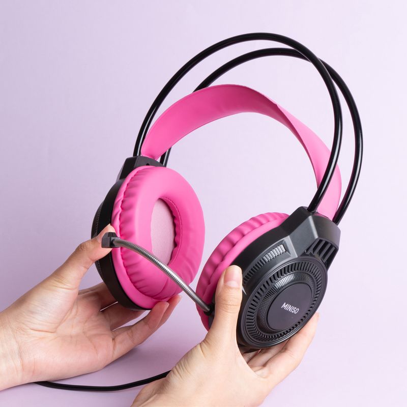 Audifonos-Gaming-de-Diadema-Mod-Gh220-Serie-Miniso-Morados-2-26604