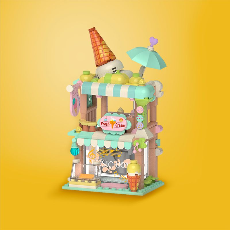 Heladeria-de-Bloques-de-Construccion-Serie-Miniso-2-26268