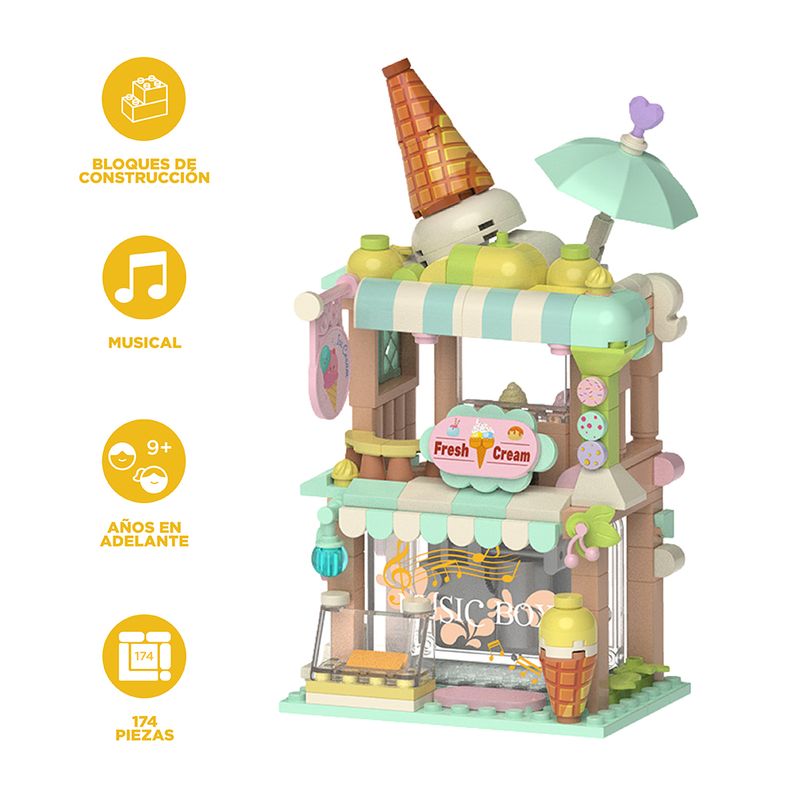 Heladeria-de-Bloques-de-Construccion-Serie-Miniso-3-26268