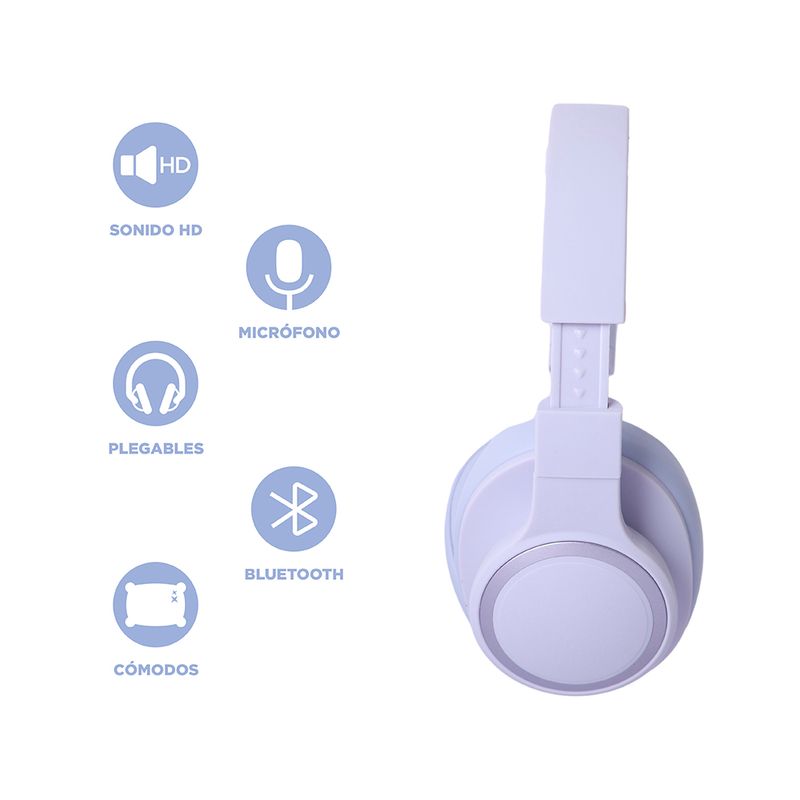 Audifonos-Inalambricos-Elegant-Mod-P16-Serie-Miniso-Morado-Audifonos-Inalambricos-Elegant-Mod-P16-Serie-Miniso-Morado-3-26399