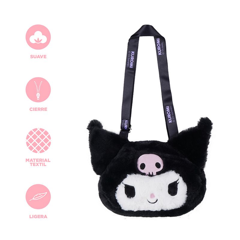 Bolsa-Crossbody-Kuromi-8In-Serie-Sanrio-4-26401