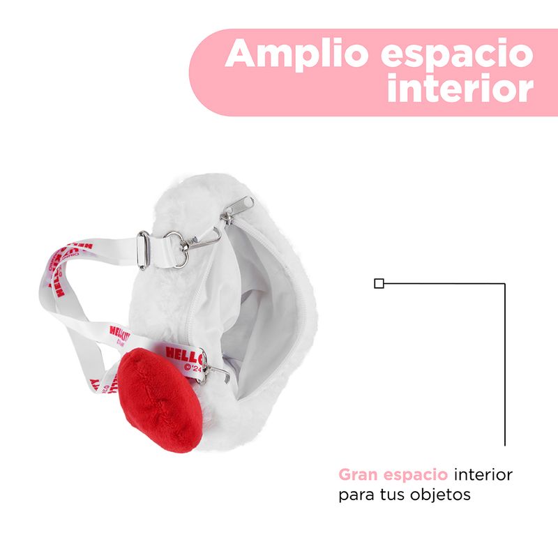 Bolsa-Crossbody-Hello-Kitty-8In-Serie-Sanrio-5-26403