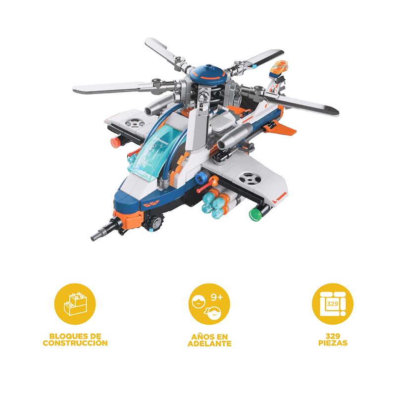 Helicoptero-de-Bloques-de-Construccion-Serie-Miniso-3-26250