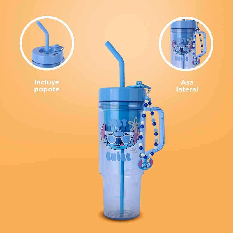 Vaso-de-Plastico-con-Pitillo-1250-Ml-Serie-Stitch-Azul-5-26572