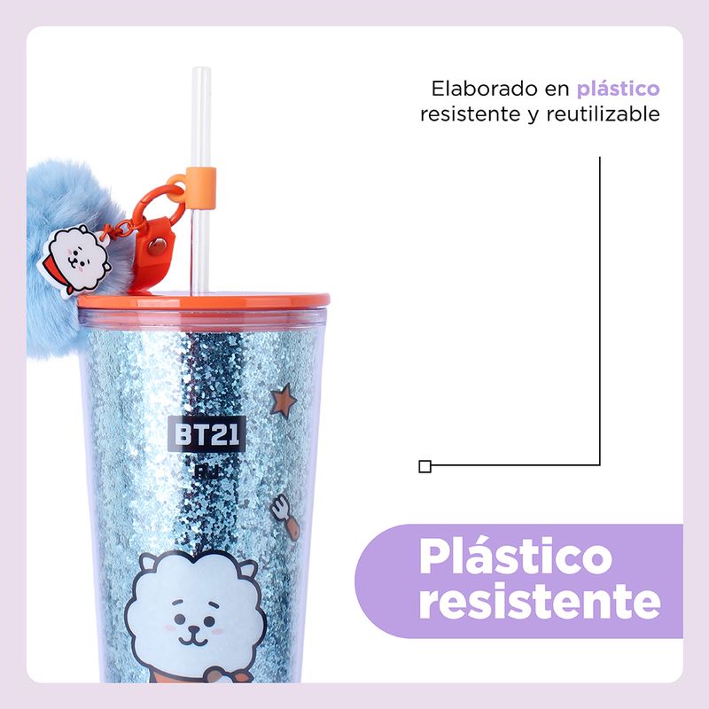 Vaso-Plastico-de-Doble-Pared-con-Pitillo-y-Decoracion-800Ml-Rj-Serie-Bt21-6-26589