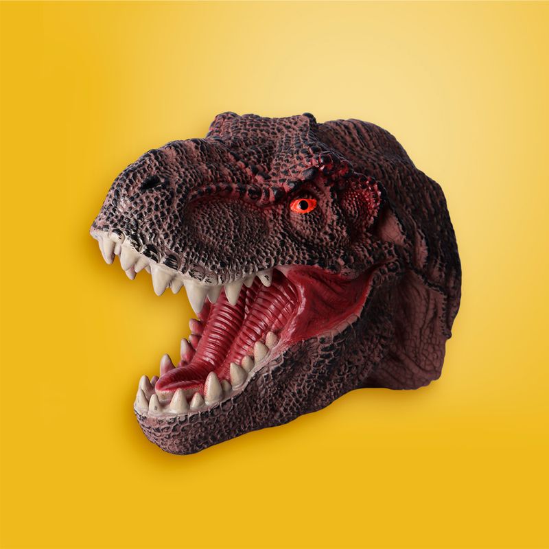 Marionetas-de-Tiranosaurio-Serie-Miniso-Marron-2-26355