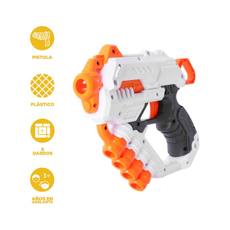 Pistola-de-Balas-Blandas-Cargador-d-1-Bala-Serie-Miniso-3-26321