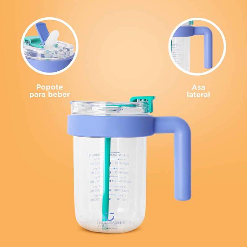 Vaso-Plastico-con-Asa-1000-Ml-Serie-Miniso-Azul-5-26256