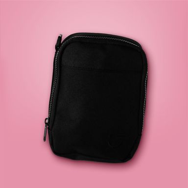 Bolso Crossbody Serie Miniso Negro