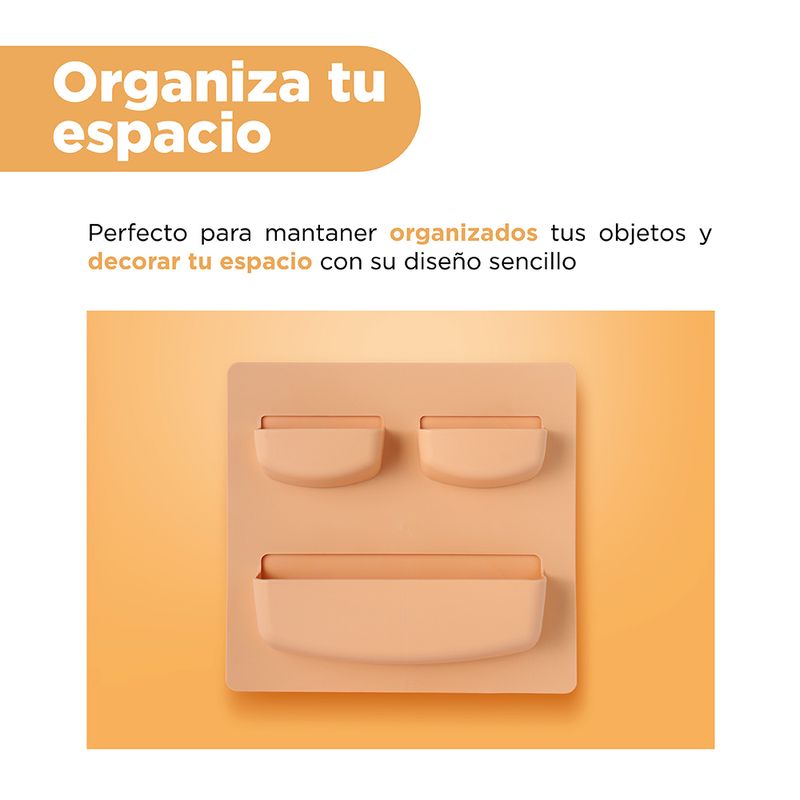 Organizador-Plastico-de-Almacenamiento-de-Pared-Serie-Miniso-Amarillo-4-26350