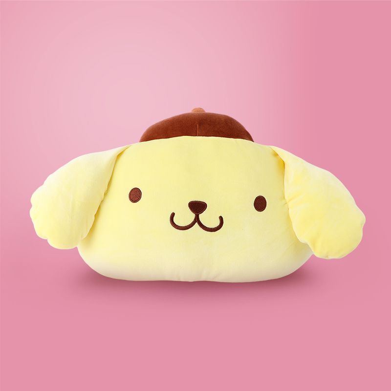 Cojin-con-Forma-de-Cabeza-Pompompurin-Serie-Sanrio-2-26413