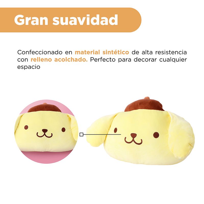 Cojin-con-Forma-de-Cabeza-Pompompurin-Serie-Sanrio-4-26413