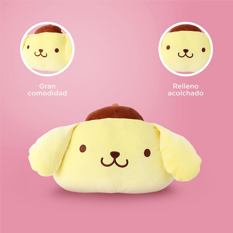 Cojin-con-Forma-de-Cabeza-Pompompurin-Serie-Sanrio-5-26413